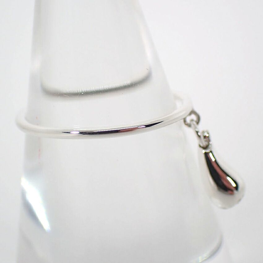 Tiffany & Co 925 Teardrop Ring — view 2