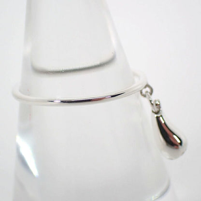 Tiffany & Co 925 Teardrop Ring — view 2