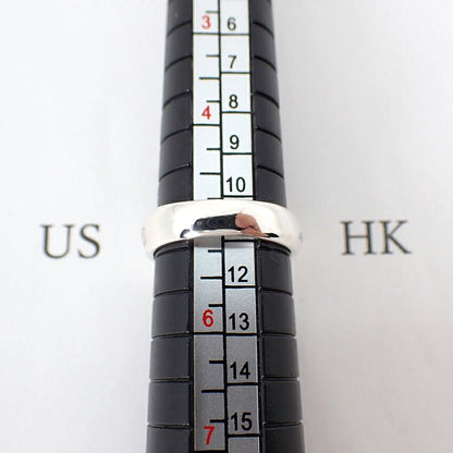 Tiffany & Co 925 Knife Edge Ring — view 7