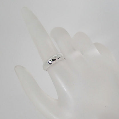 Tiffany & Co 925 Knife Edge Ring — view 3