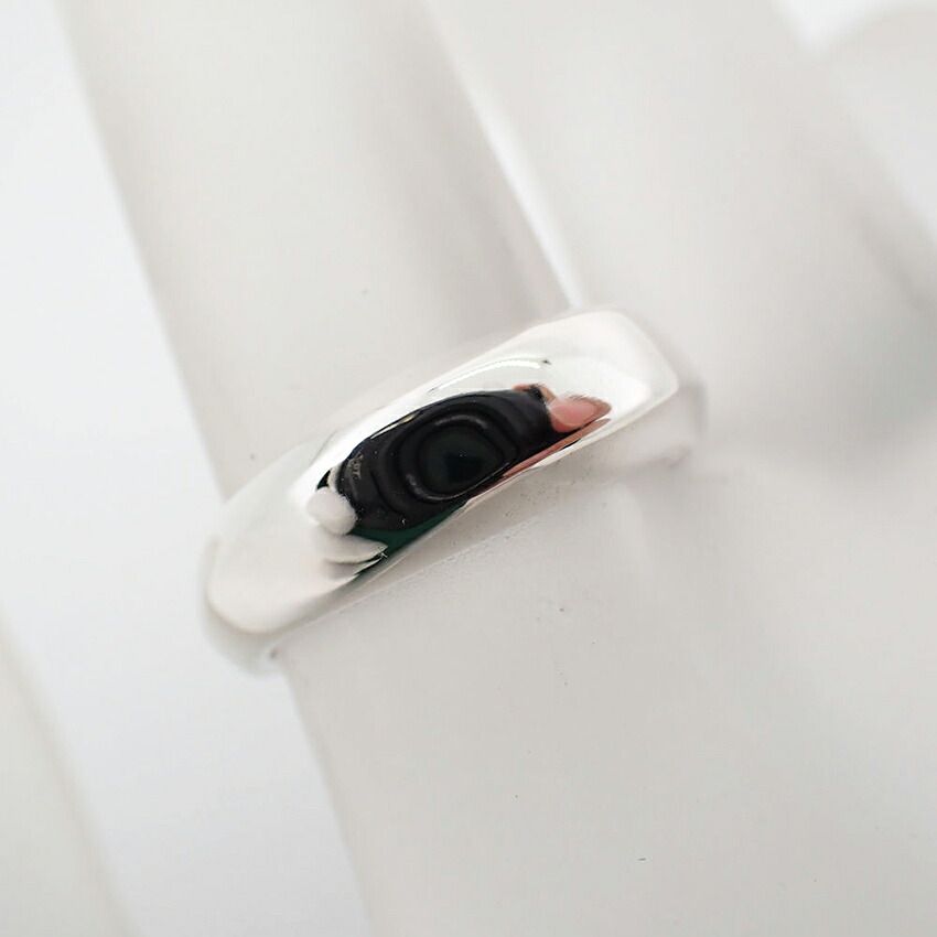 Tiffany & Co 925 Knife Edge Ring — view 4