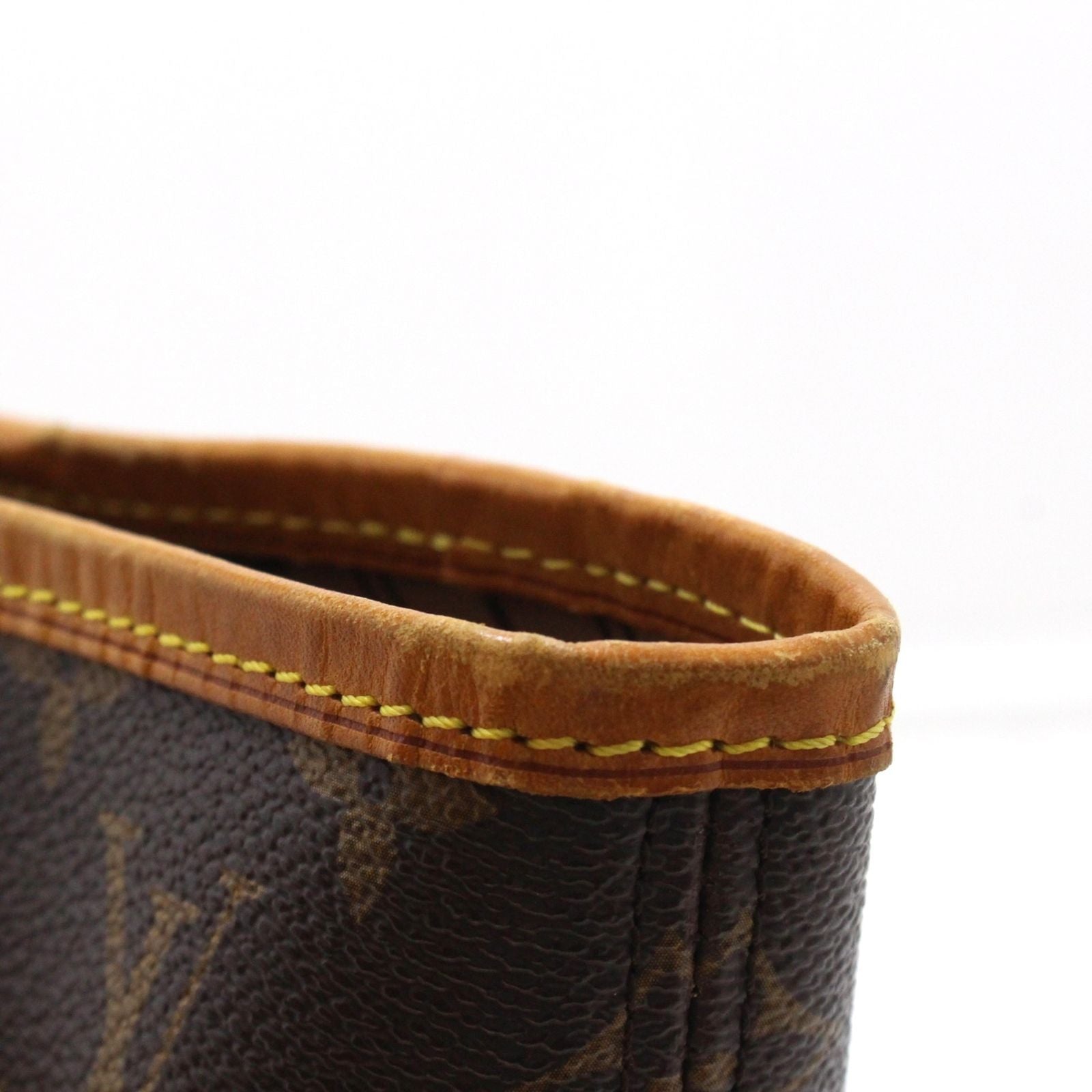 Louis Vuitton Neverfull MM Monogram Tote Canvas — view 8