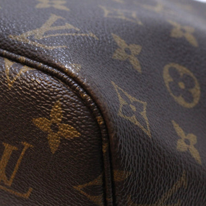 Louis Vuitton Neverfull MM Monogram Tote Canvas — view 6