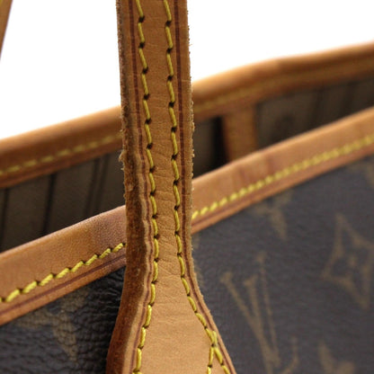 Louis Vuitton Neverfull MM Monogram Tote Canvas — view 7