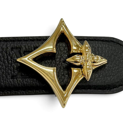 Louis Vuitton Belt Flower Glam 30 Reversible Monogram Canvas Empreinte — view 6