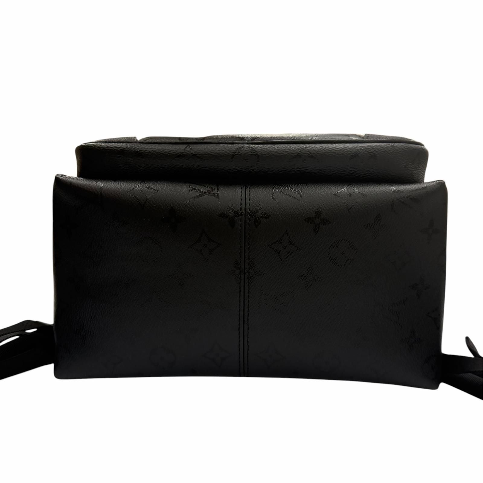 Louis Vuitton Monogram Midnight Discovery Cargo Backpack — view 6