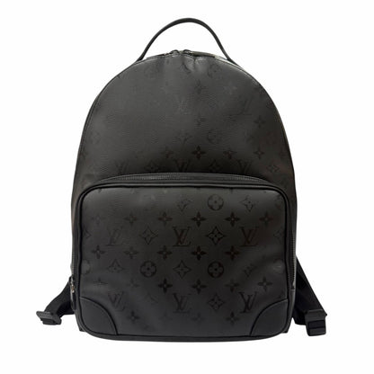 Louis Vuitton Monogram Midnight Discovery Cargo Backpack