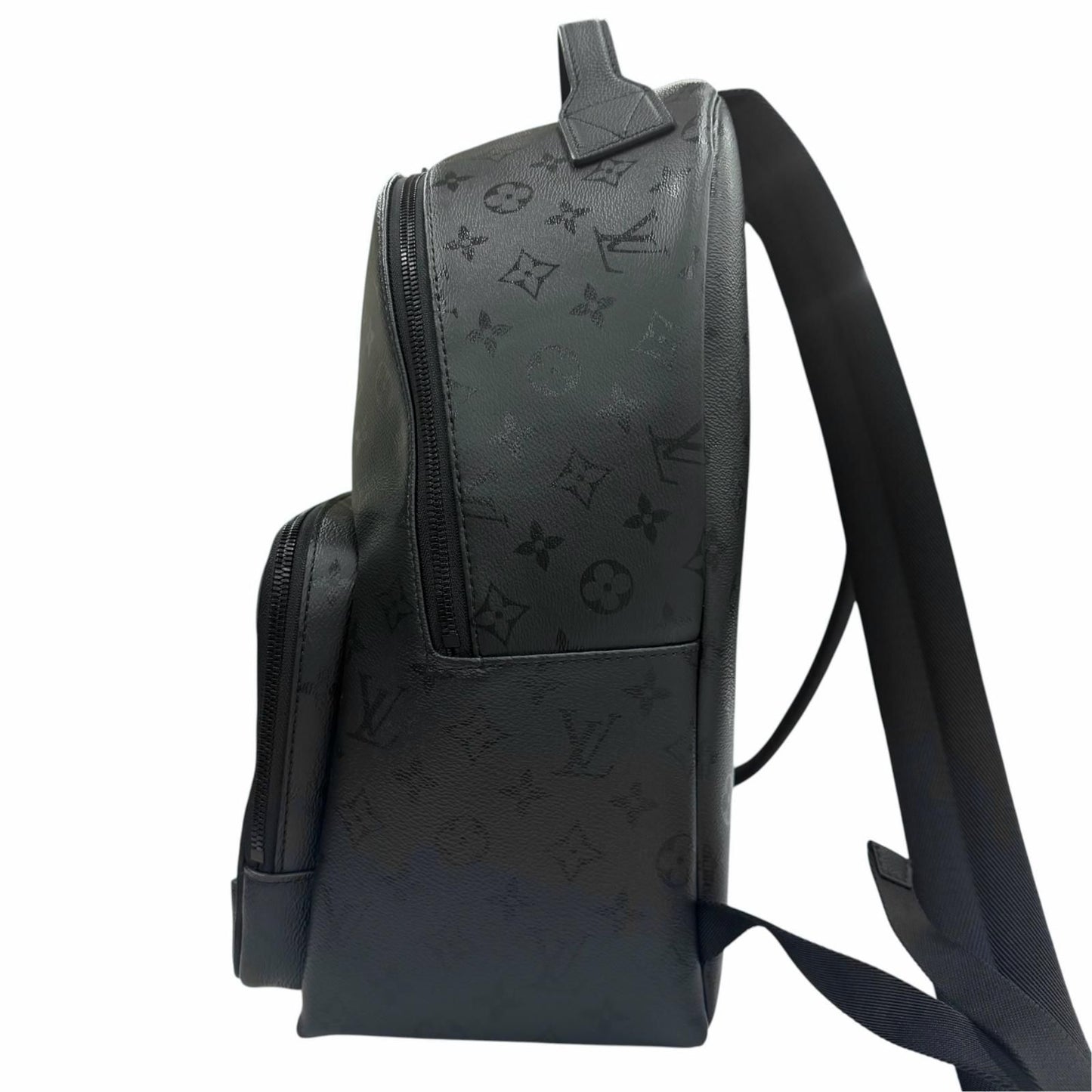Louis Vuitton Monogram Midnight Discovery Cargo Backpack — view 5