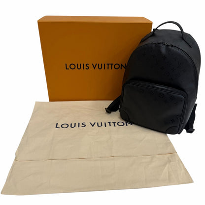 Louis Vuitton Monogram Midnight Discovery Cargo Backpack — view 2