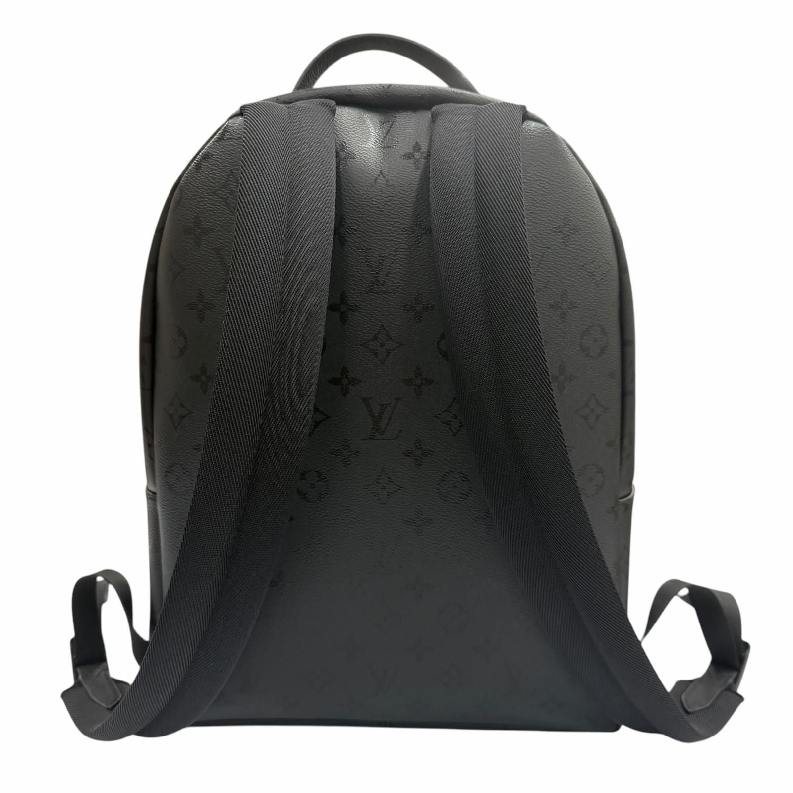 Louis Vuitton Monogram Midnight Discovery Cargo Backpack — view 4