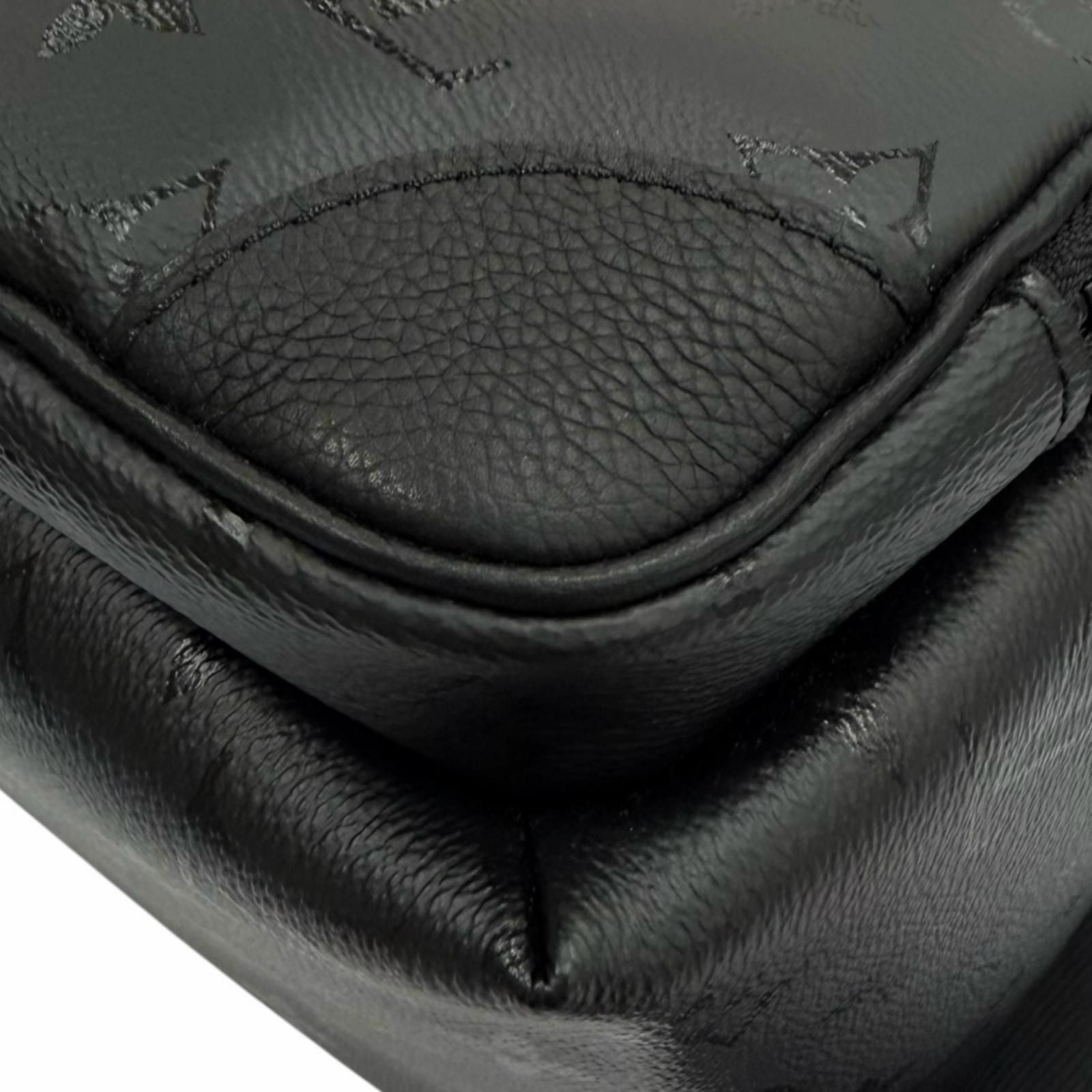 Louis Vuitton Monogram Midnight Discovery Cargo Backpack — view 7