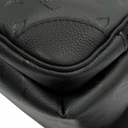 Louis Vuitton Monogram Midnight Discovery Cargo Backpack — view 7