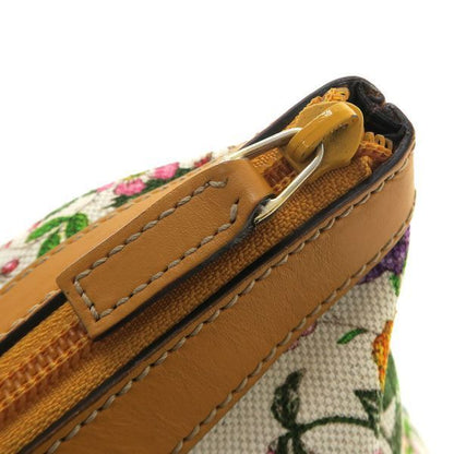 Gucci Abbey Flora Tote — view 6