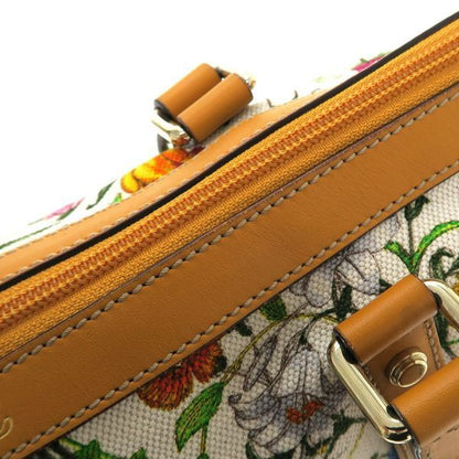 Gucci Abbey Flora Tote — view 7