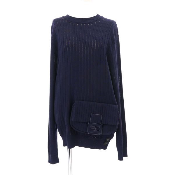 Fendi Knit Top Sweater