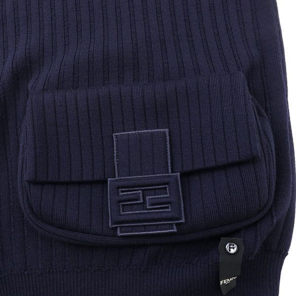 Fendi Knit Top Sweater — view 6