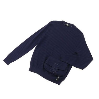 Fendi Knit Top Sweater — view 3
