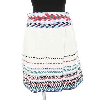 Chanel Skirt White