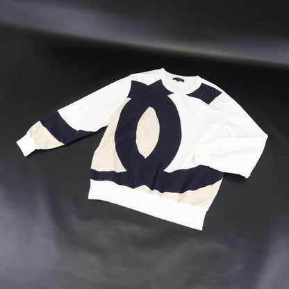 Chanel Sweatshirt White — view 3