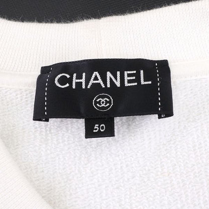 Chanel Sweatshirt White — view 8