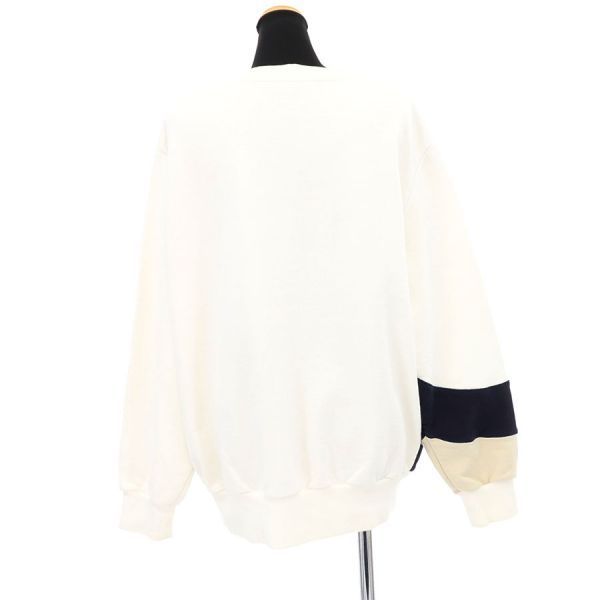 Chanel Sweatshirt White — view 2