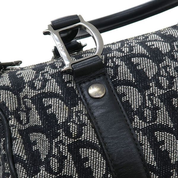 Dior Trotter Mini Travel Bag — view 4