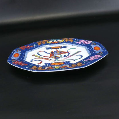Hermes Pierre Dorian Plate — view 2