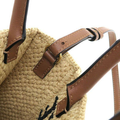 Loewe Standard Tote Raffia — view 6