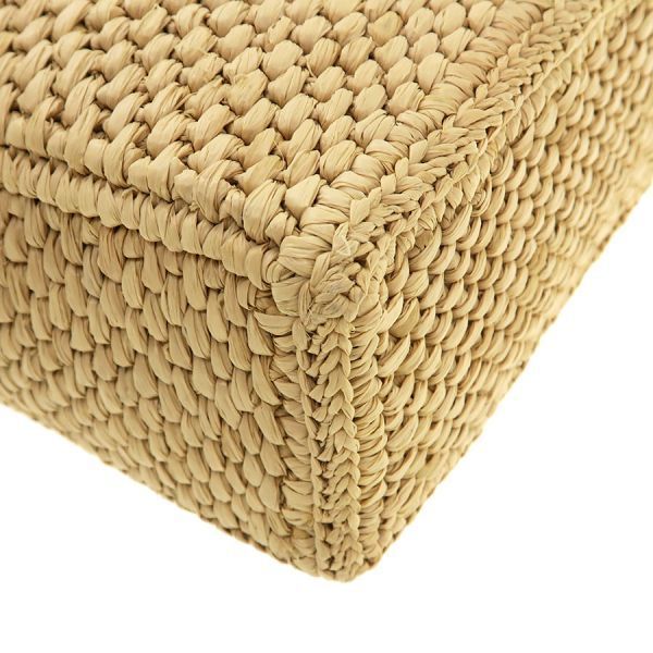 Loewe Standard Tote Raffia — view 4