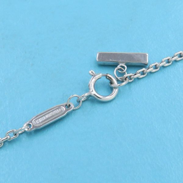 Tiffany & Co T One Circle Necklace Small Model — view 5