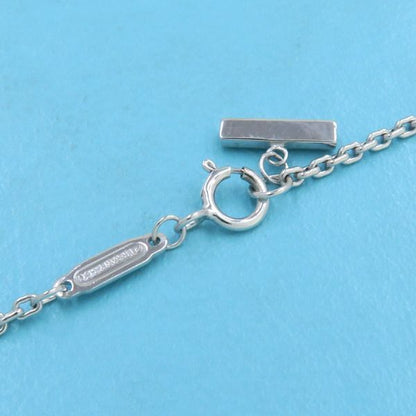 Tiffany & Co T One Circle Necklace Small Model — view 5