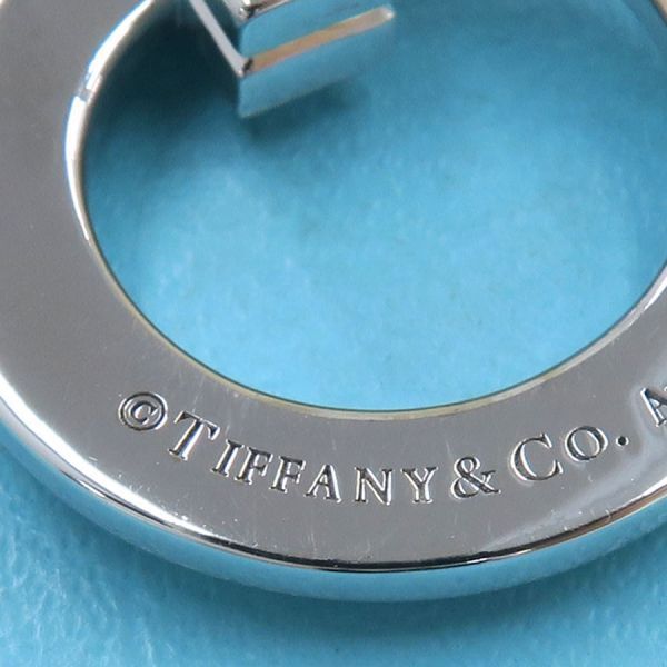 Tiffany & Co T One Circle Necklace Small Model — view 6