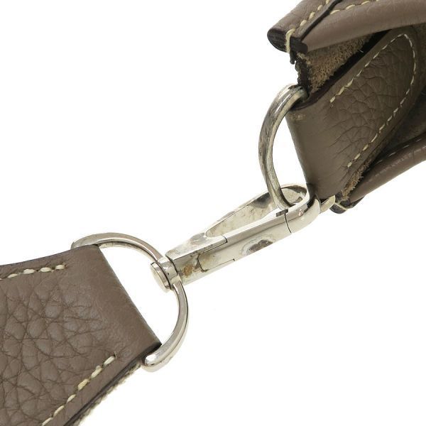 Hermes Evelyne Shoulder Bag — view 4