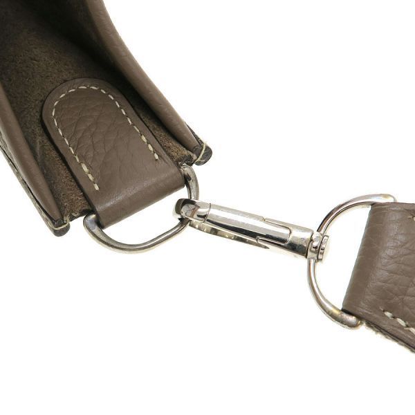 Hermes Evelyne Shoulder Bag — view 5