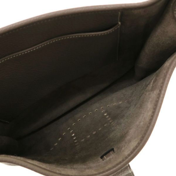Hermes Evelyne Shoulder Bag — view 2