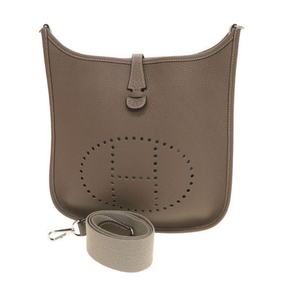 Hermes Evelyne Shoulder Bag