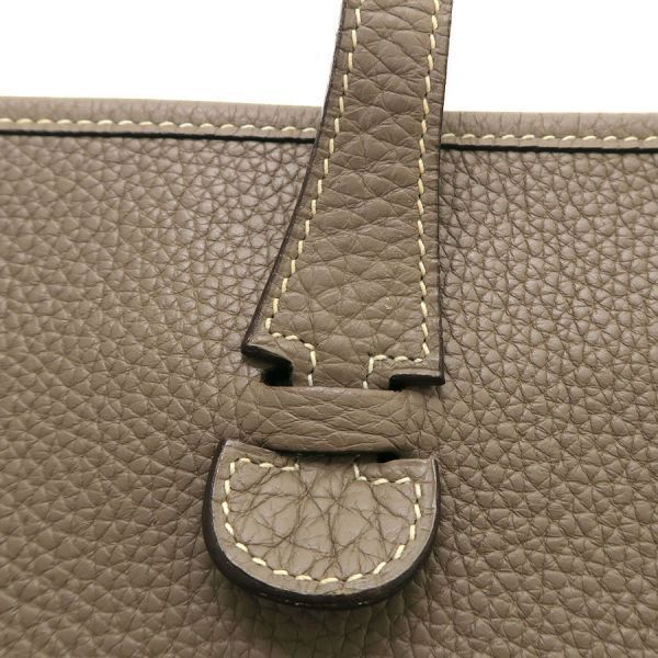 Hermes Evelyne Shoulder Bag — view 7
