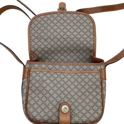 Celine Shoulder Bag Beige — view 3