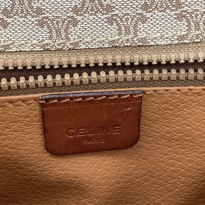 Celine Shoulder Bag Beige — view 8