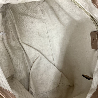 Gucci Diamante Sukey Handbag Champagne Gold — view 8