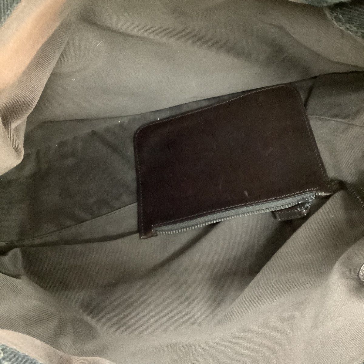 Gucci Tote GG Pattern Brown — view 8