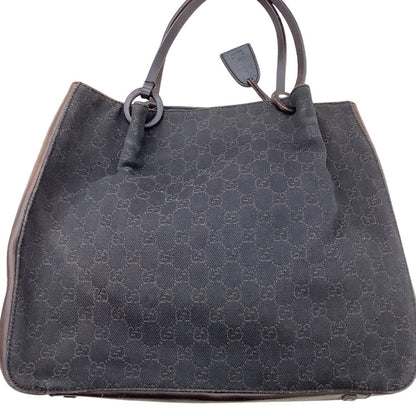 Gucci Tote GG Pattern Brown — view 2