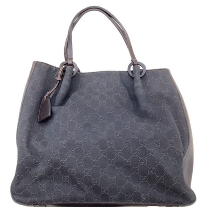 Gucci Tote GG Pattern Brown