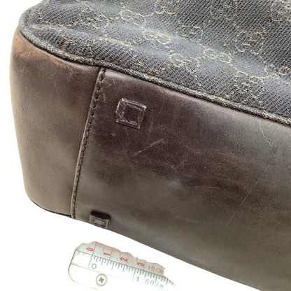 Gucci Tote GG Pattern Brown — view 5