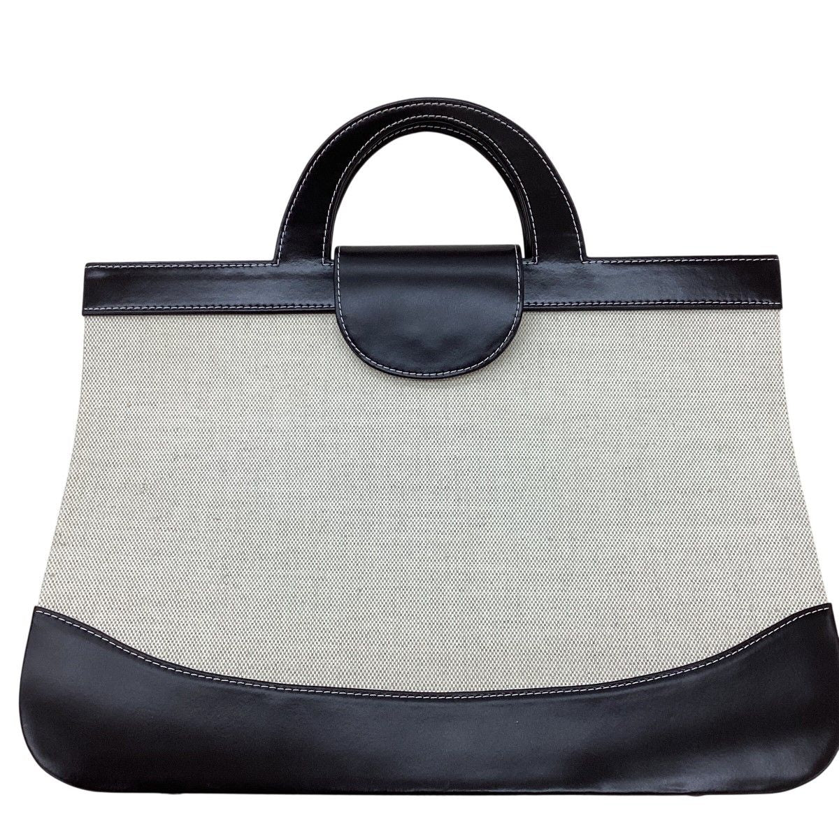Saint Laurent Tote Ivory