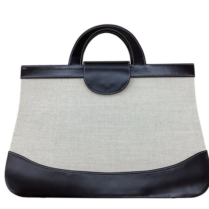 Saint Laurent Tote Ivory