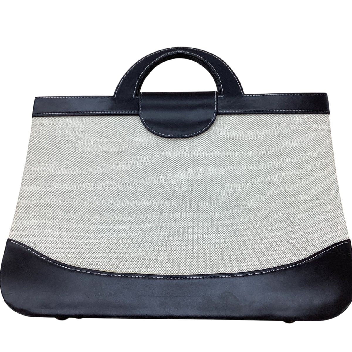 Saint Laurent Tote Ivory — view 2