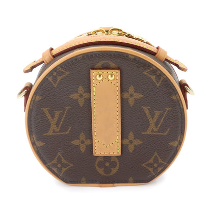 Louis Vuitton Monogram Mini Boite Chapeau 2-Way Bag — view 2