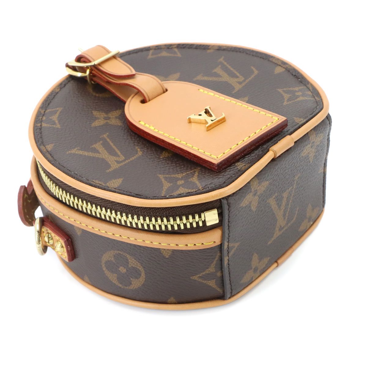 Louis Vuitton Monogram Mini Boite Chapeau 2-Way Bag — view 4