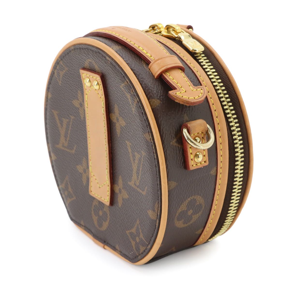 Louis Vuitton Monogram Mini Boite Chapeau 2-Way Bag — view 3